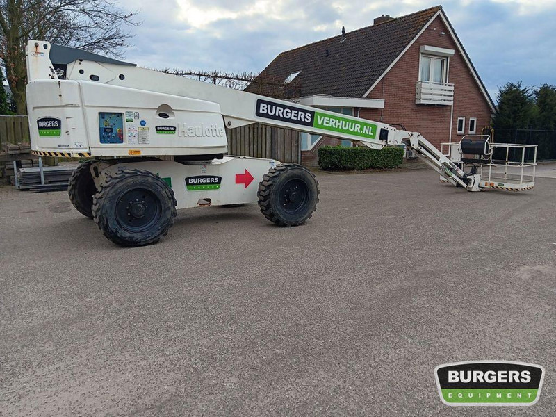 Haulotte HT23RTJO - Τηλεσκοπικό ανυψωτικό: φωτογραφία 1 Haulotte HT23RTJO - Τηλεσκοπικό ανυψωτικό: φωτογραφία 1