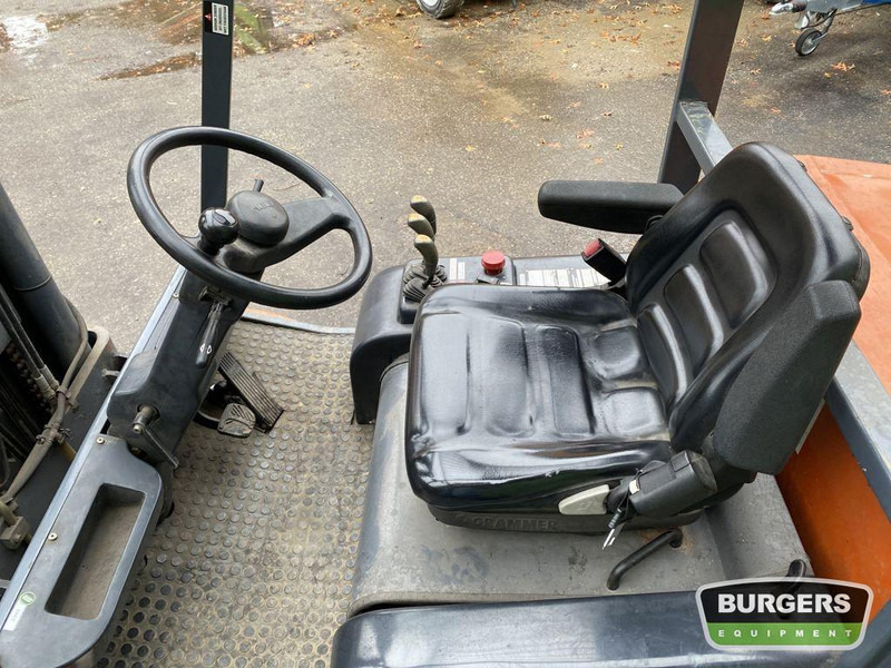 Heli Heftruck AC40 - Ηλεκτροκίνητο περονοφόρο: φωτογραφία 5 Heli Heftruck AC40 - Ηλεκτροκίνητο περονοφόρο: φωτογραφία 5