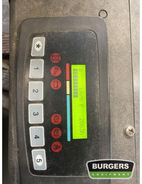 Heli Heftruck CPD18S - Ηλεκτροκίνητο περονοφόρο: φωτογραφία 5 Heli Heftruck CPD18S - Ηλεκτροκίνητο περονοφόρο: φωτογραφία 5