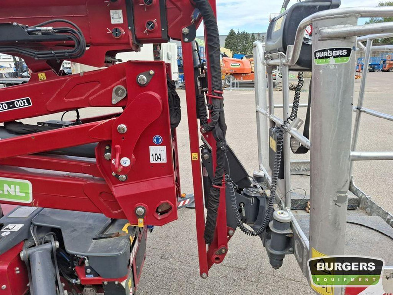 Leasing Hinowa 20.10 IIIS Hinowa 20.10 IIIS: φωτογραφία 10