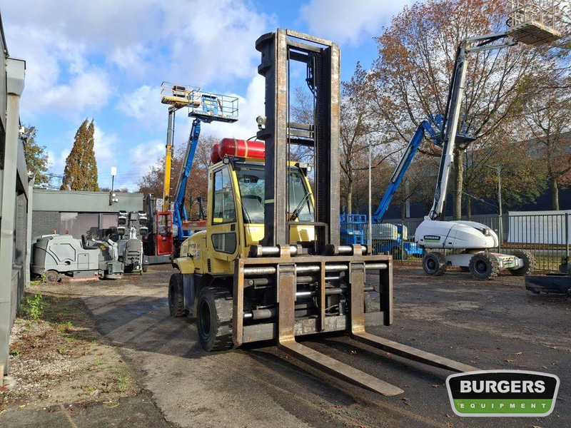 Hyster H8.0FT-9 - Υγραεριοκίνητο περονοφόρο: φωτογραφία 3 Hyster H8.0FT-9 - Υγραεριοκίνητο περονοφόρο: φωτογραφία 3