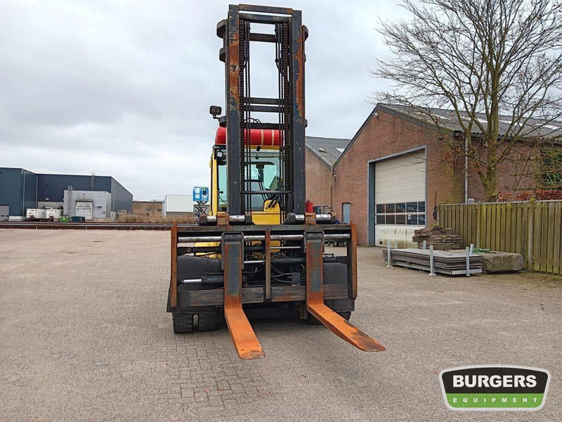 Hyster H8.0FT9 - Υγραεριοκίνητο περονοφόρο: φωτογραφία 3 Hyster H8.0FT9 - Υγραεριοκίνητο περονοφόρο: φωτογραφία 3