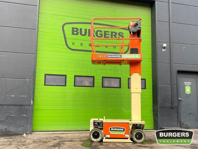 JLG 1230ES - Πλατφόρμα εναέρια: φωτογραφία 1 JLG 1230ES - Πλατφόρμα εναέρια: φωτογραφία 1