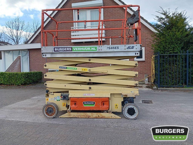 JLG 2646ES - Ψαλιδωτό ανυψωτικό: φωτογραφία 1 JLG 2646ES - Ψαλιδωτό ανυψωτικό: φωτογραφία 1