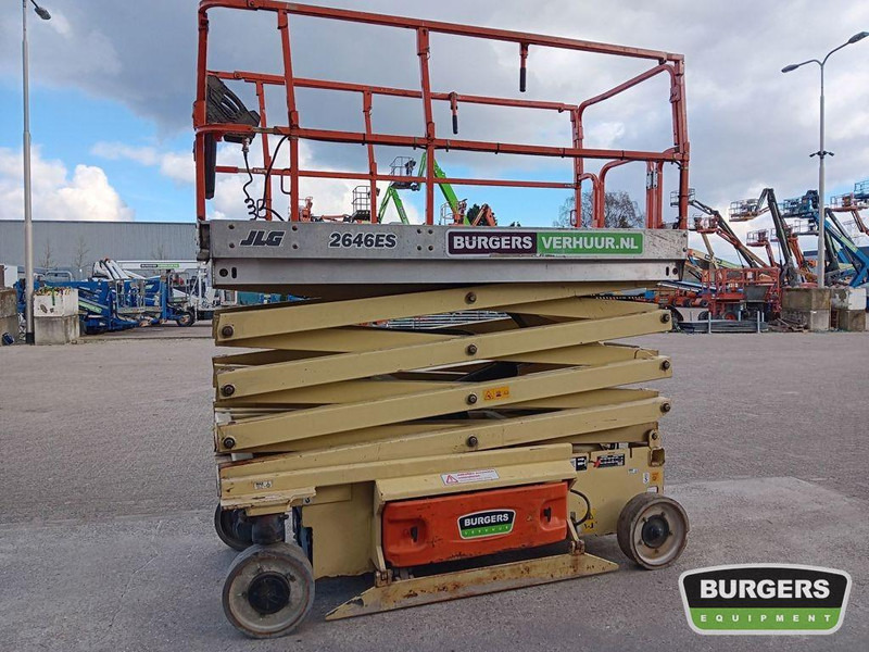 JLG 2646ES - Ψαλιδωτό ανυψωτικό: φωτογραφία 4 JLG 2646ES - Ψαλιδωτό ανυψωτικό: φωτογραφία 4