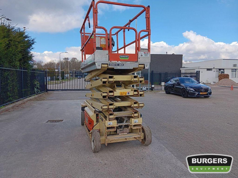 JLG 2646ES - Ψαλιδωτό ανυψωτικό: φωτογραφία 5 JLG 2646ES - Ψαλιδωτό ανυψωτικό: φωτογραφία 5