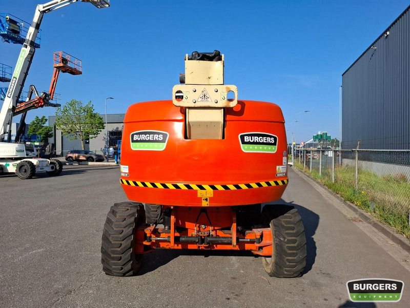 JLG 660SJ - Τηλεσκοπικό ανυψωτικό: φωτογραφία 4 JLG 660SJ - Τηλεσκοπικό ανυψωτικό: φωτογραφία 4