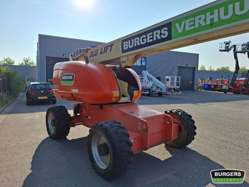 JLG 660SJ - Τηλεσκοπικό ανυψωτικό: φωτογραφία 2 JLG 660SJ - Τηλεσκοπικό ανυψωτικό: φωτογραφία 2