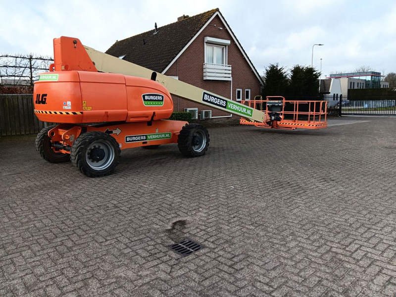 JLG 680S - Τηλεσκοπικό ανυψωτικό: φωτογραφία 2 JLG 680S - Τηλεσκοπικό ανυψωτικό: φωτογραφία 2