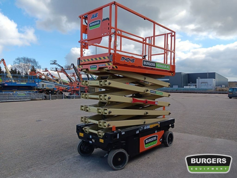 JLG R4045 - Ψαλιδωτό ανυψωτικό: φωτογραφία 3 JLG R4045 - Ψαλιδωτό ανυψωτικό: φωτογραφία 3