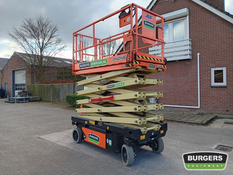 JLG R4045 - Ψαλιδωτό ανυψωτικό: φωτογραφία 2 JLG R4045 - Ψαλιδωτό ανυψωτικό: φωτογραφία 2
