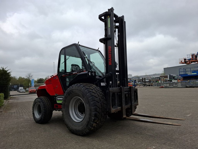 Manitou M30-4 - Πετρελαιοκίνητο περονοφόρο: φωτογραφία 2 Manitou M30-4 - Πετρελαιοκίνητο περονοφόρο: φωτογραφία 2