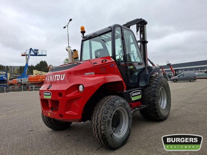 Manitou M30-4 - Φορτηγό ανωμάλου εδάφους: φωτογραφία 3 Manitou M30-4 - Φορτηγό ανωμάλου εδάφους: φωτογραφία 3