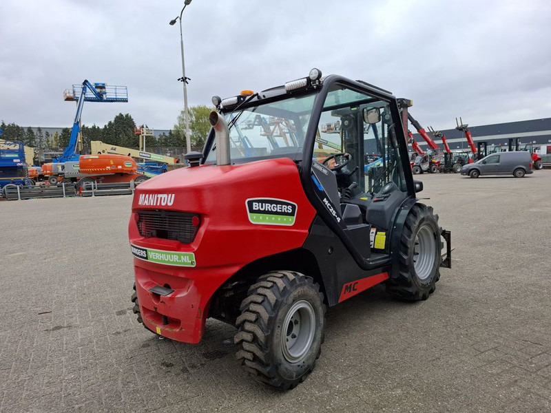 Manitou MC 25-4 D K ST5 S1 Buggy - Πετρελαιοκίνητο περονοφόρο: φωτογραφία 3 Manitou MC 25-4 D K ST5 S1 Buggy - Πετρελαιοκίνητο περονοφόρο: φωτογραφία 3