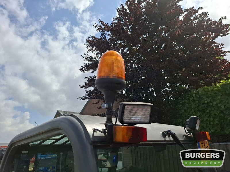 Φορτηγό ανωμάλου εδάφους Manitou MH25-4 Buggy: φωτογραφία 14