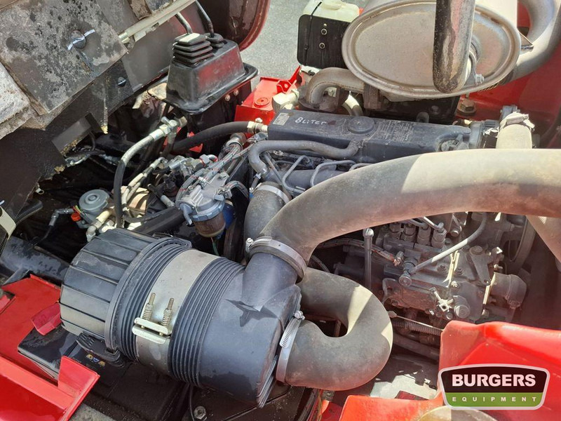 Φορτηγό ανωμάλου εδάφους Manitou MH25-4 Buggy: φωτογραφία 19