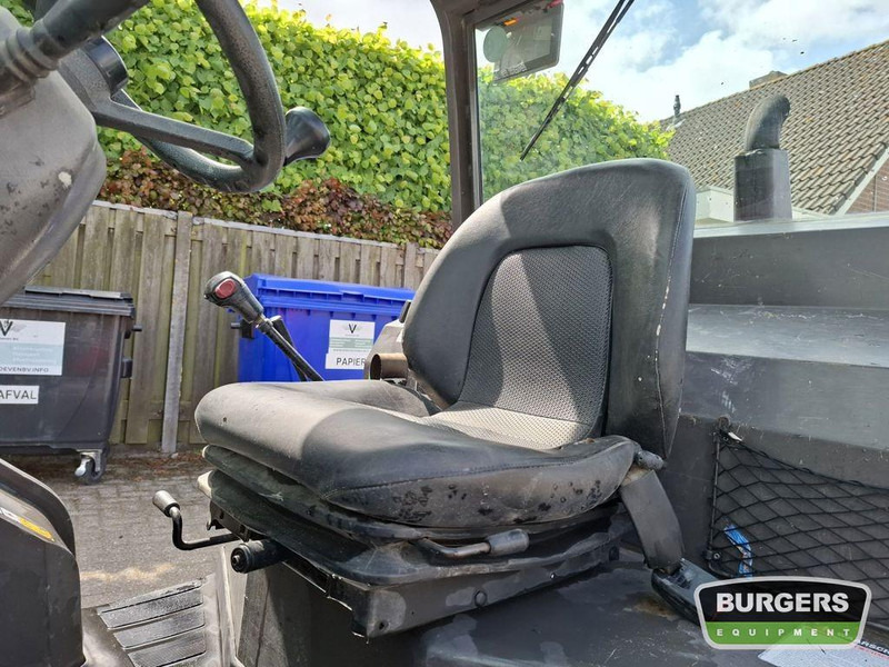 Φορτηγό ανωμάλου εδάφους Manitou MH25-4 Buggy: φωτογραφία 13