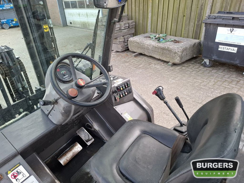 Manitou MH25-4 Buggy - Φορτηγό ανωμάλου εδάφους: φωτογραφία 5 Manitou MH25-4 Buggy - Φορτηγό ανωμάλου εδάφους: φωτογραφία 5