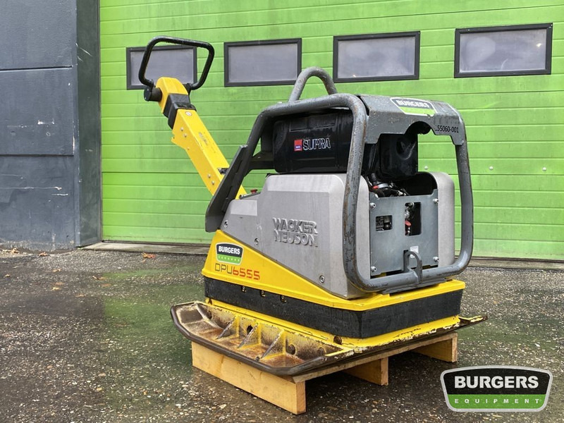 Neuson DPU 65.55 - Δονητική πλάκα: φωτογραφία 2 Neuson DPU 65.55 - Δονητική πλάκα: φωτογραφία 2