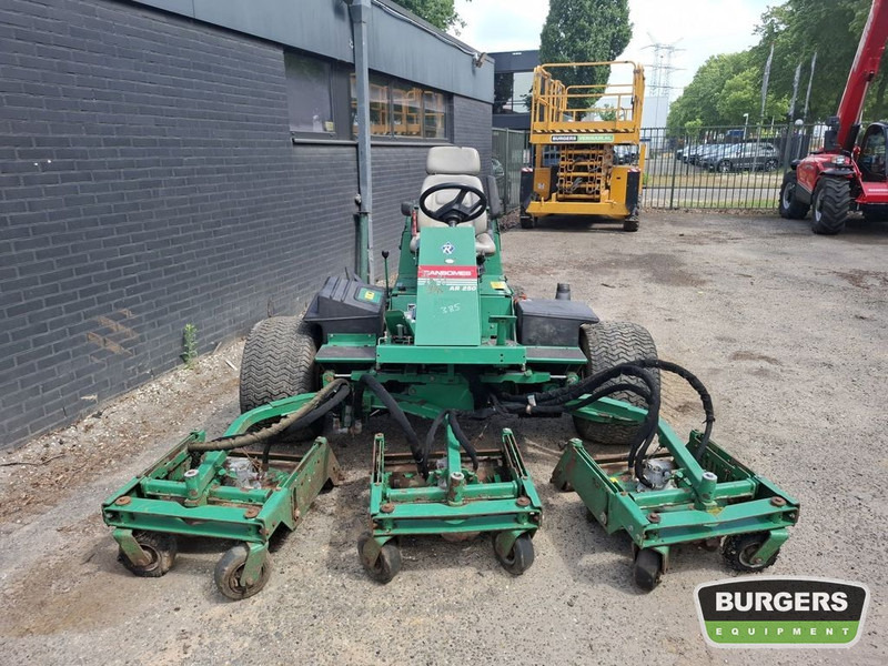 Ransomes AR250 - Χλοοκοπτικό: φωτογραφία 2 Ransomes AR250 - Χλοοκοπτικό: φωτογραφία 2
