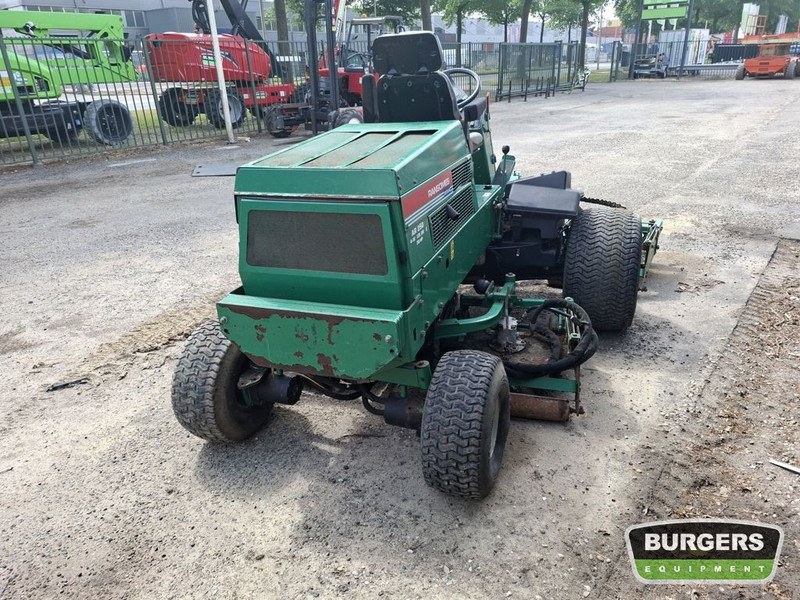 Ransomes AR250 - Χλοοκοπτικό: φωτογραφία 4 Ransomes AR250 - Χλοοκοπτικό: φωτογραφία 4