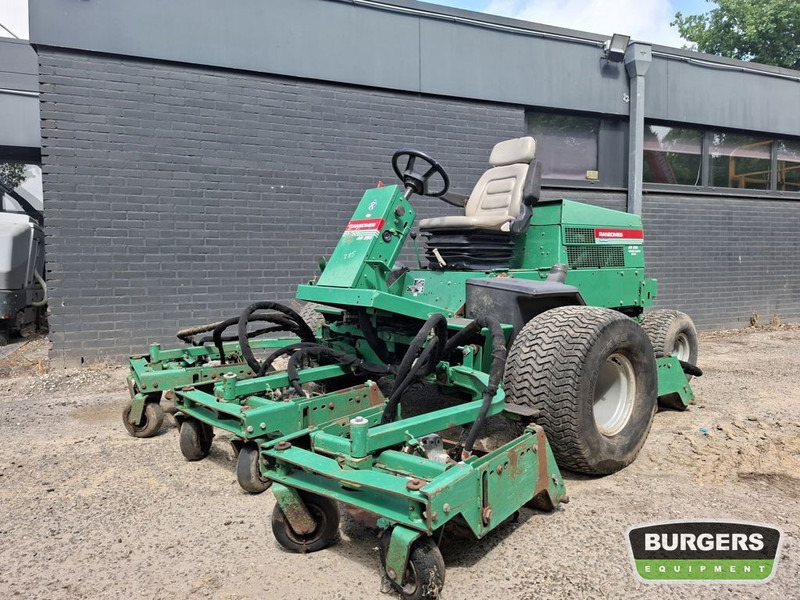 Ransomes AR250 - Χλοοκοπτικό: φωτογραφία 1 Ransomes AR250 - Χλοοκοπτικό: φωτογραφία 1
