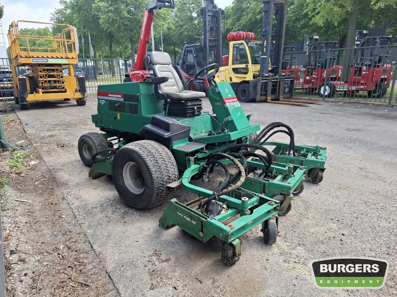 Ransomes AR250 - Χλοοκοπτικό: φωτογραφία 3 Ransomes AR250 - Χλοοκοπτικό: φωτογραφία 3