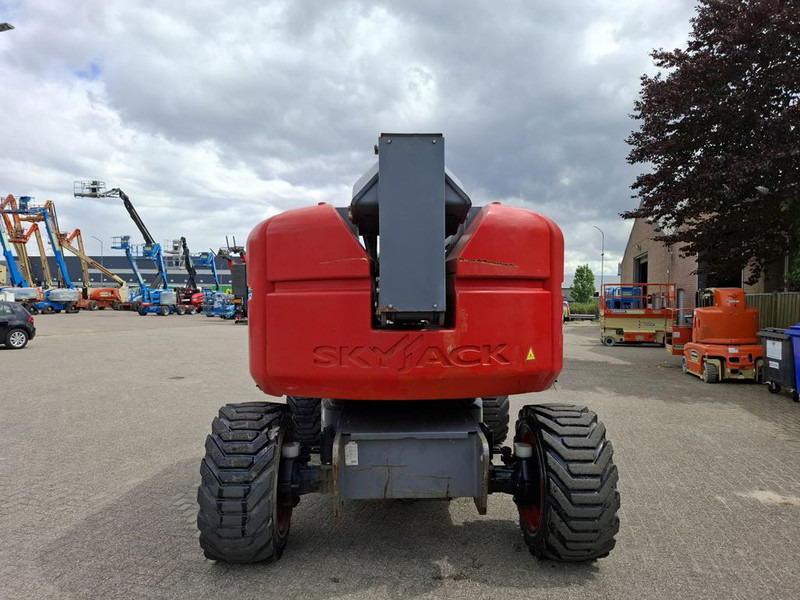 Skyjack SJ85 AJ - Καλαθοφόρο ανυψωτικό: φωτογραφία 5 Skyjack SJ85 AJ - Καλαθοφόρο ανυψωτικό: φωτογραφία 5