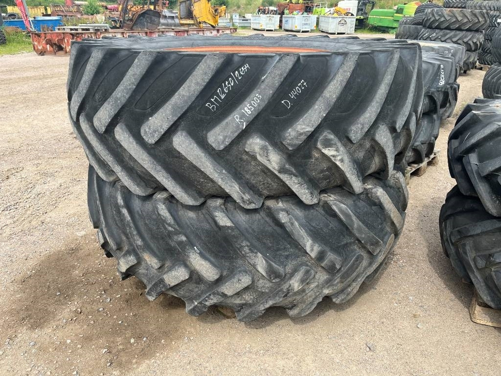 Alliance 580/70R38 till Volvo Bm 2654 , 810 - Ελαστικό για Γεωργικά μηχανήματα: φωτογραφία 1 Alliance 580/70R38 till Volvo Bm 2654 , 810 - Ελαστικό για Γεωργικά μηχανήματα: φωτογραφία 1