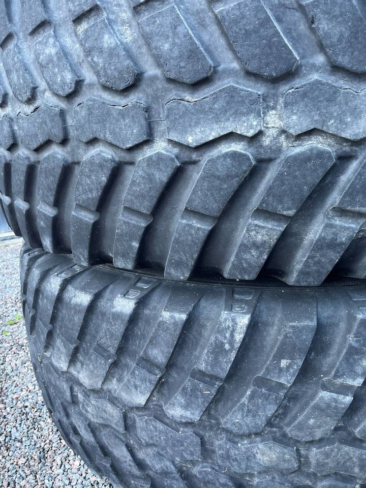 Alliance 600/65-R38 480/65-R28 till Case MX120 - Ελαστικό για Γεωργικά μηχανήματα: φωτογραφία 3 Alliance 600/65-R38 480/65-R28 till Case MX120 - Ελαστικό για Γεωργικά μηχανήματα: φωτογραφία 3