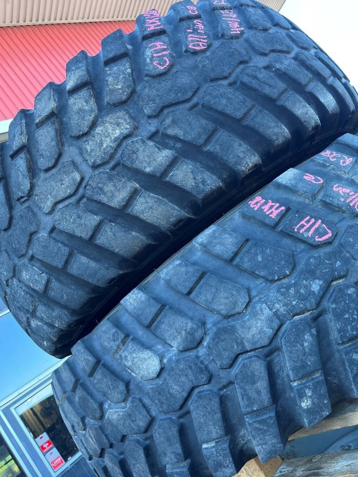 Alliance 600/65-R38 480/65-R28 till Case MX120 - Ελαστικό για Γεωργικά μηχανήματα: φωτογραφία 4 Alliance 600/65-R38 480/65-R28 till Case MX120 - Ελαστικό για Γεωργικά μηχανήματα: φωτογραφία 4