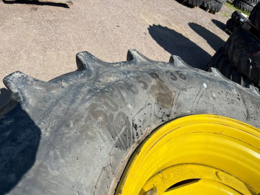 Alliance 650/65R38 600/60R28 till JD 6155 M - Ελαστικό για Γεωργικά μηχανήματα: φωτογραφία 5 Alliance 650/65R38 600/60R28 till JD 6155 M - Ελαστικό για Γεωργικά μηχανήματα: φωτογραφία 5