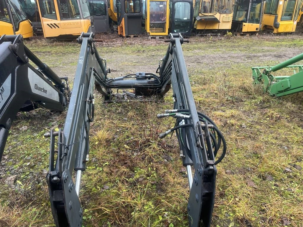 Ålö Quicke Q950 lastare - Φορτωτησ για τρακτερ: φωτογραφία 4 Ålö Quicke Q950 lastare - Φορτωτησ για τρακτερ: φωτογραφία 4