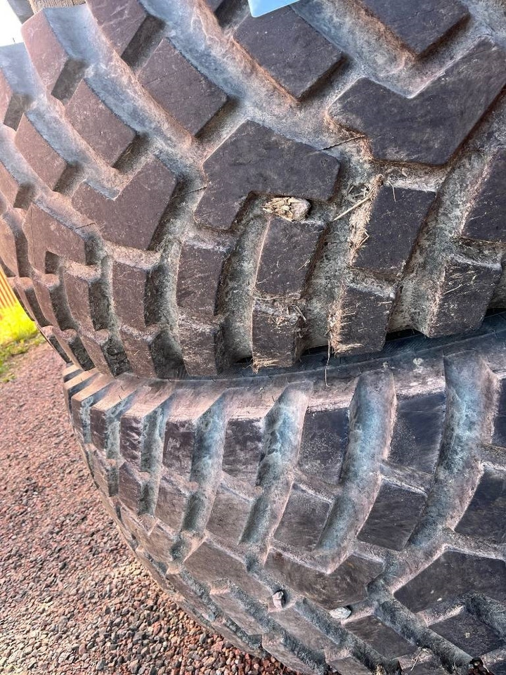 BKT 540/80-38 Ridemax till John Deere 6630 - Ελαστικό για Γεωργικά μηχανήματα: φωτογραφία 3 BKT 540/80-38 Ridemax till John Deere 6630 - Ελαστικό για Γεωργικά μηχανήματα: φωτογραφία 3