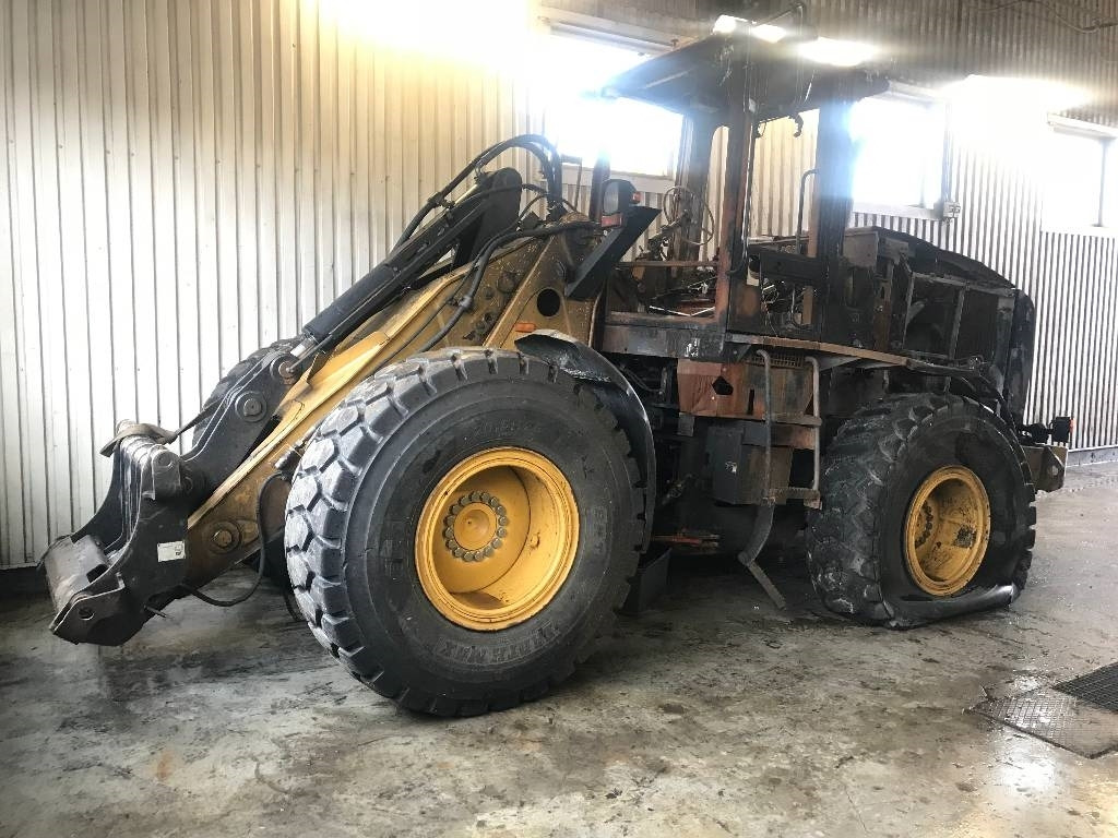 CAT 924 G Dismantled for spare parts - Ελαστιχοφόρος φορτωτής: φωτογραφία 1 CAT 924 G Dismantled for spare parts - Ελαστιχοφόρος φορτωτής: φωτογραφία 1