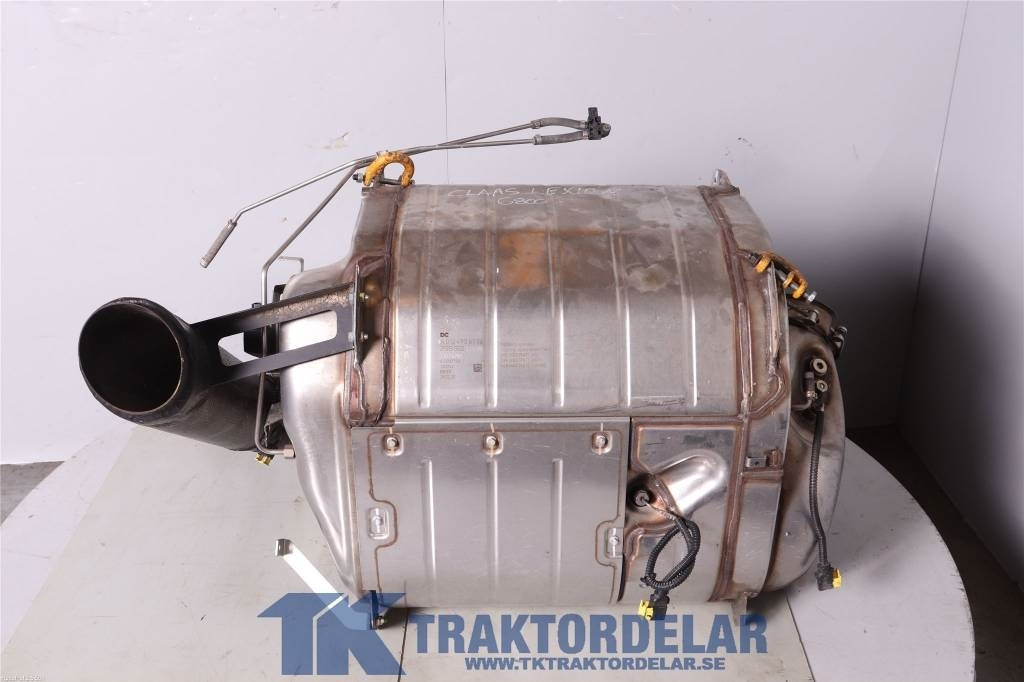 Claas Lexion 6800 - Κινητήρας για Γεωργικά μηχανήματα: φωτογραφία 1 Claas Lexion 6800 - Κινητήρας για Γεωργικά μηχανήματα: φωτογραφία 1