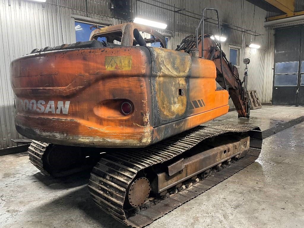Doosan DX 180 LC Dismantled: only spare parts - Ερπυστριοφόρος εκσκαφέας: φωτογραφία 3 Doosan DX 180 LC Dismantled: only spare parts - Ερπυστριοφόρος εκσκαφέας: φωτογραφία 3
