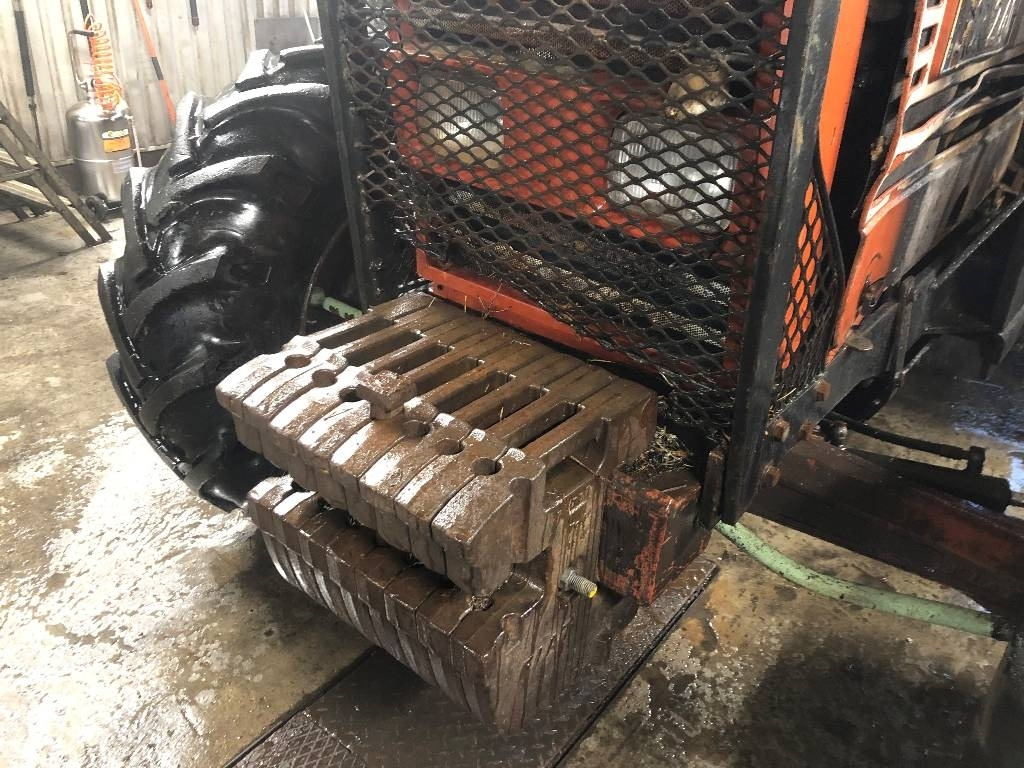 Fiat 90-90 Dismantled: only spare parts  - Τρακτέρ: φωτογραφία 2 Fiat 90-90 Dismantled: only spare parts  - Τρακτέρ: φωτογραφία 2