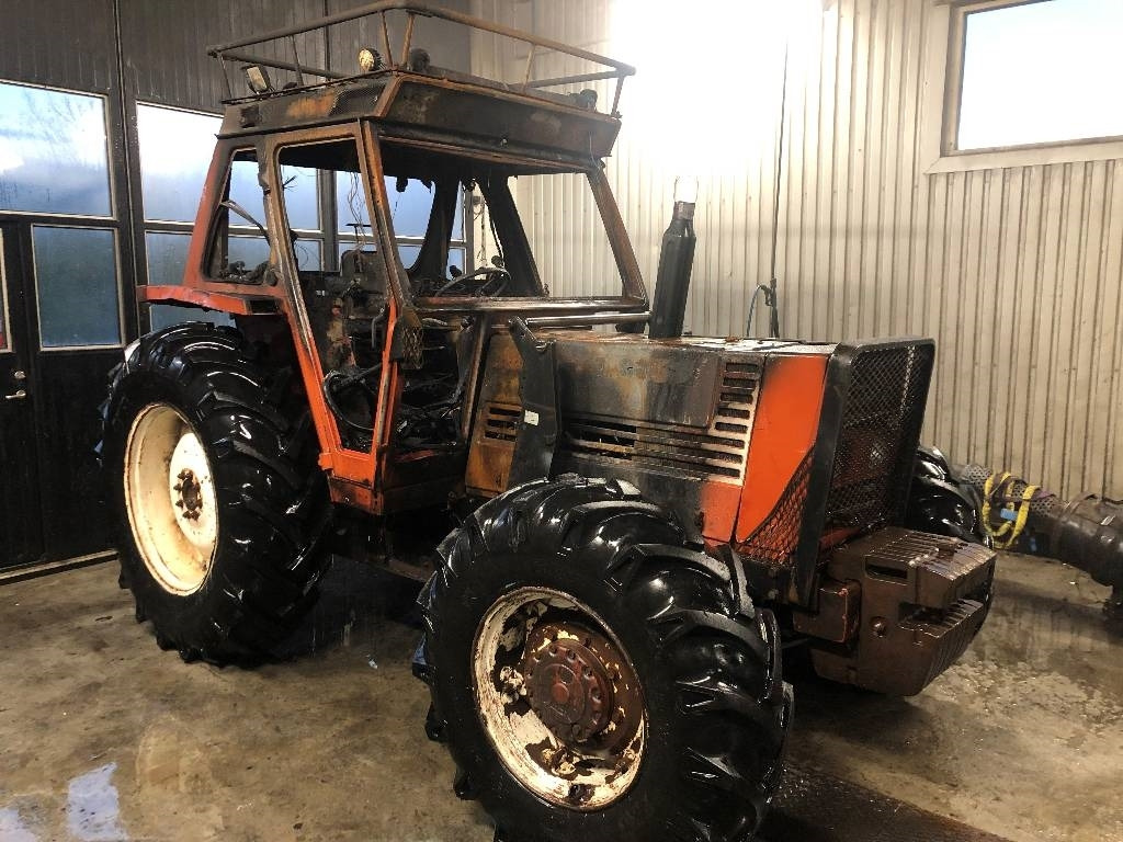 Fiat 90-90 Dismantled: only spare parts  - Τρακτέρ: φωτογραφία 1 Fiat 90-90 Dismantled: only spare parts  - Τρακτέρ: φωτογραφία 1