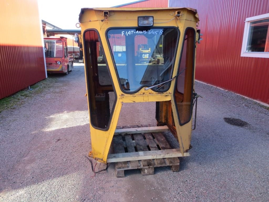 Fiat-Allis 345B - Καμπίνα για Κατασκευή μηχανήματα: φωτογραφία 1 Fiat-Allis 345B - Καμπίνα για Κατασκευή μηχανήματα: φωτογραφία 1