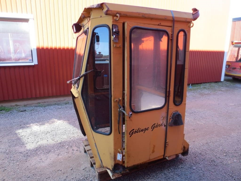 Fiat-Allis 345B - Καμπίνα για Κατασκευή μηχανήματα: φωτογραφία 3 Fiat-Allis 345B - Καμπίνα για Κατασκευή μηχανήματα: φωτογραφία 3