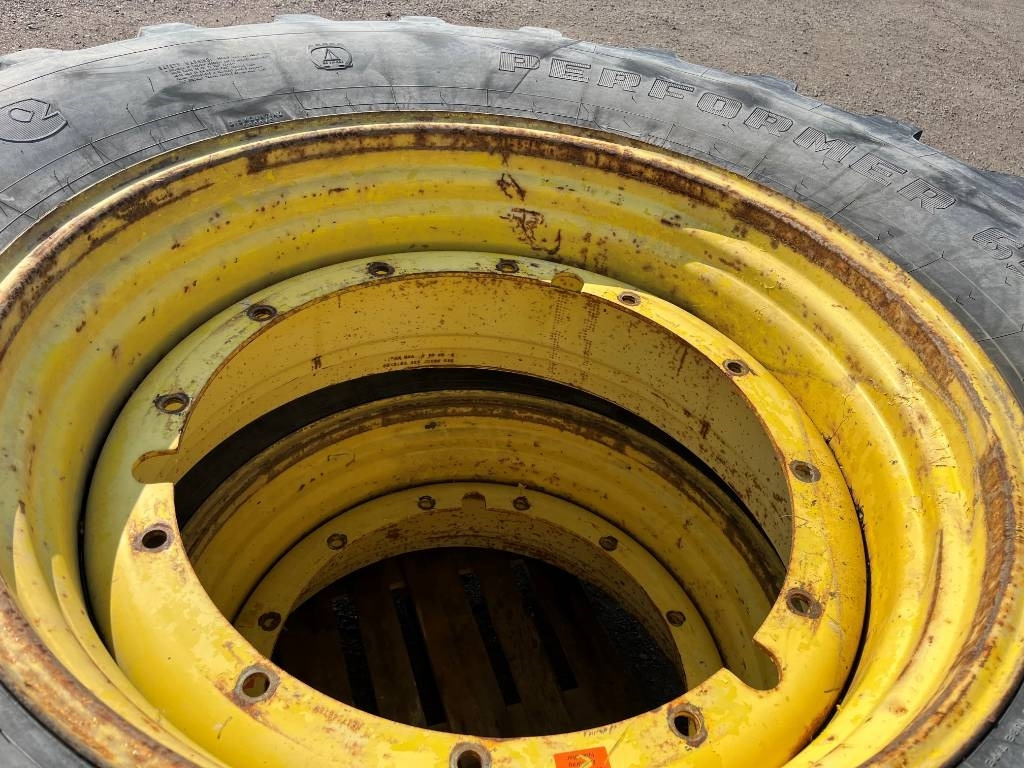 Firestone 650/65R42 till John Deere 7920 - Ελαστικό για Γεωργικά μηχανήματα: φωτογραφία 3 Firestone 650/65R42 till John Deere 7920 - Ελαστικό για Γεωργικά μηχανήματα: φωτογραφία 3