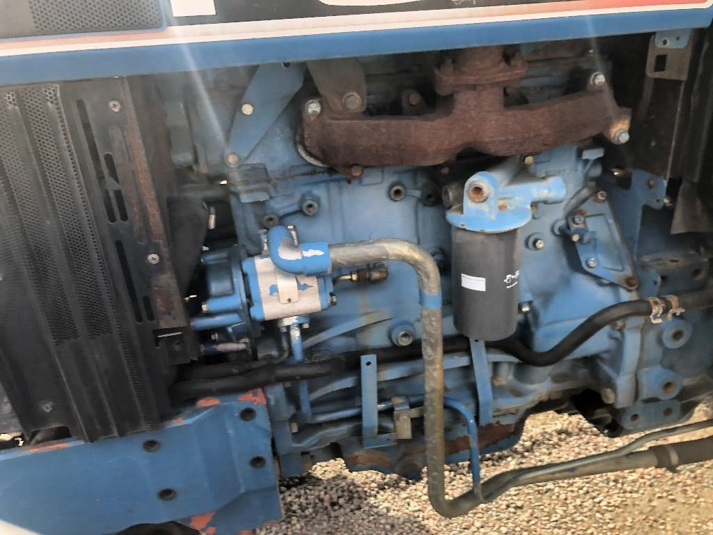 Ford 6640 Dismantled: only spare parts - Τρακτέρ: φωτογραφία 5 Ford 6640 Dismantled: only spare parts - Τρακτέρ: φωτογραφία 5