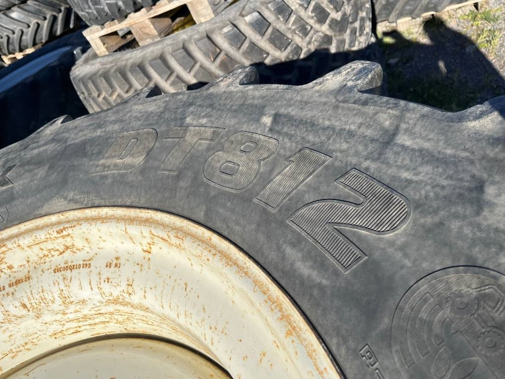 Goodyear 620/70R42 till New Holland / Ford 8670 - Ελαστικό για Γεωργικά μηχανήματα: φωτογραφία 5 Goodyear 620/70R42 till New Holland / Ford 8670 - Ελαστικό για Γεωργικά μηχανήματα: φωτογραφία 5