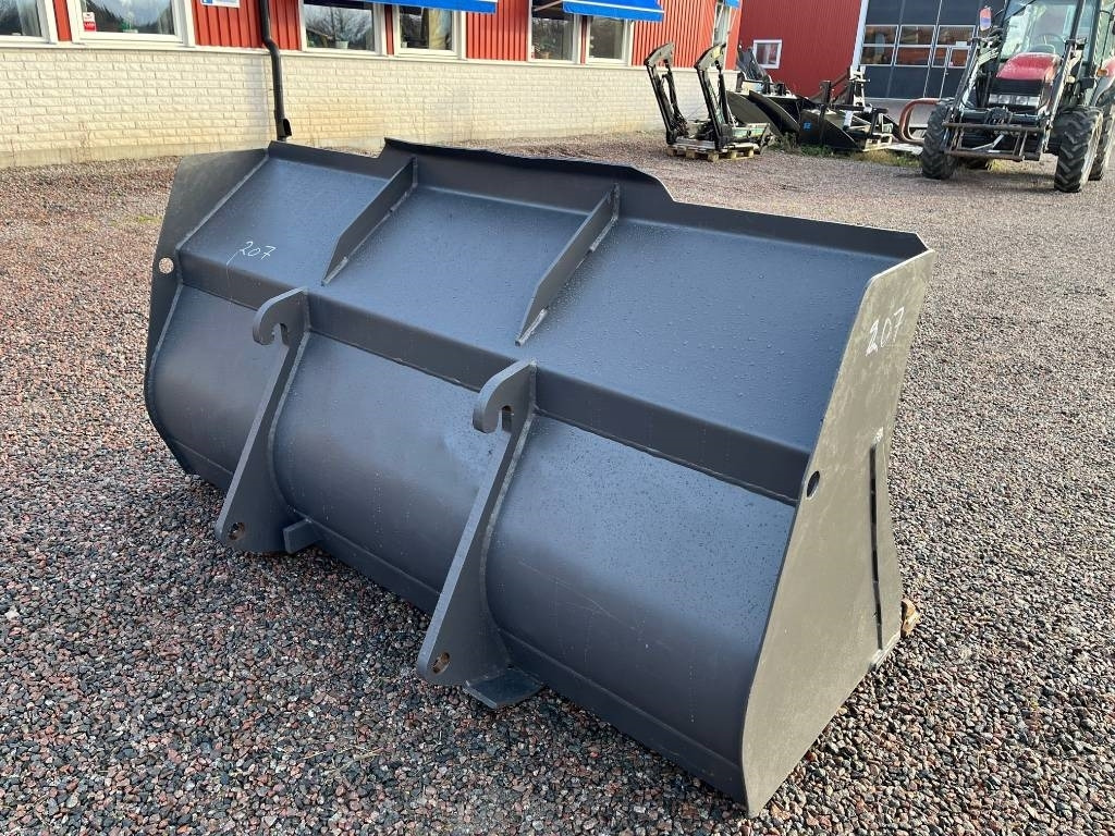 Grusskopa / Jordskopa Bucket Volvo L25 L20 - Κουβας για Κατασκευή μηχανήματα: φωτογραφία 5 Grusskopa / Jordskopa Bucket Volvo L25 L20 - Κουβας για Κατασκευή μηχανήματα: φωτογραφία 5