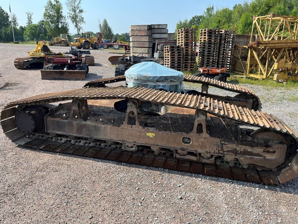 Hitachi ZX 130 LC N-5 B - Ερπυστριοφόρος εκσκαφέας: φωτογραφία 1 Hitachi ZX 130 LC N-5 B - Ερπυστριοφόρος εκσκαφέας: φωτογραφία 1