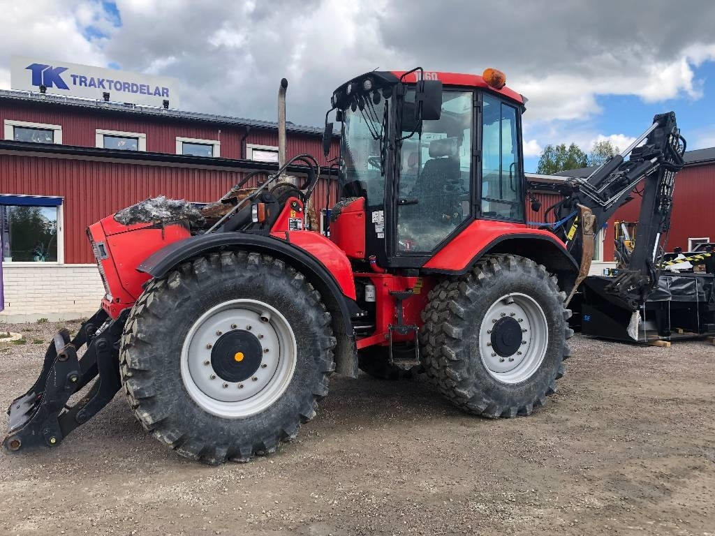 Huddig 1060 Dismantled for spare parts - Φορτωτής εκσκαφέας: φωτογραφία 1 Huddig 1060 Dismantled for spare parts - Φορτωτής εκσκαφέας: φωτογραφία 1