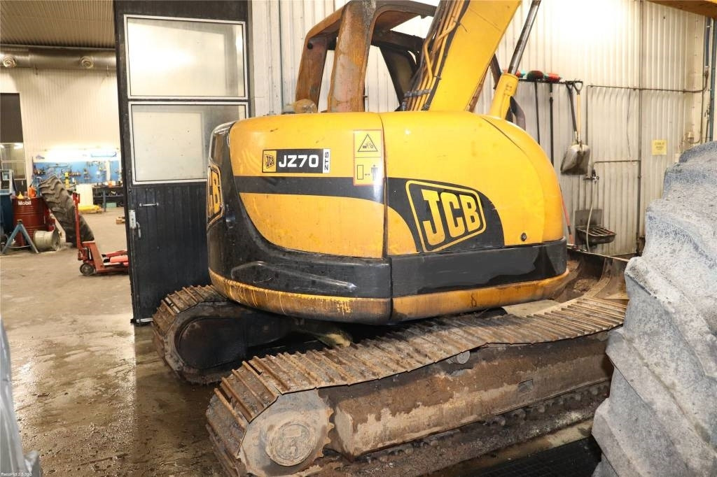 JCB JZ 70 Dismantled: only spare parts - Μίνι εκσκαφέας: φωτογραφία 1 JCB JZ 70 Dismantled: only spare parts - Μίνι εκσκαφέας: φωτογραφία 1