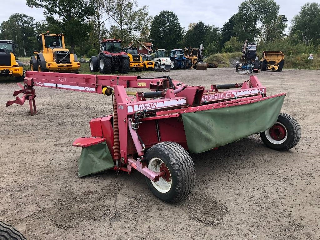 JF GMS 3600 Flex Top Safe Dismantled: only parts - Χορτοκοπτικό: φωτογραφία 2 JF GMS 3600 Flex Top Safe Dismantled: only parts - Χορτοκοπτικό: φωτογραφία 2