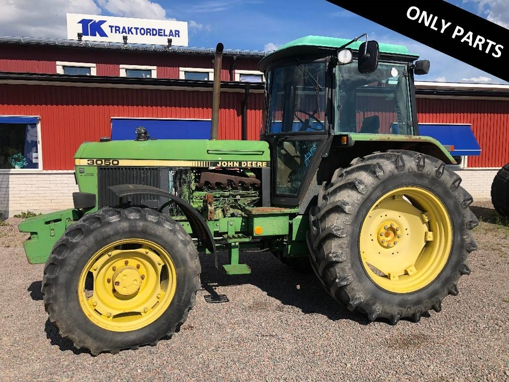 John Deere 3050 Dismantled: only spare parts - Τρακτέρ: φωτογραφία 1 John Deere 3050 Dismantled: only spare parts - Τρακτέρ: φωτογραφία 1